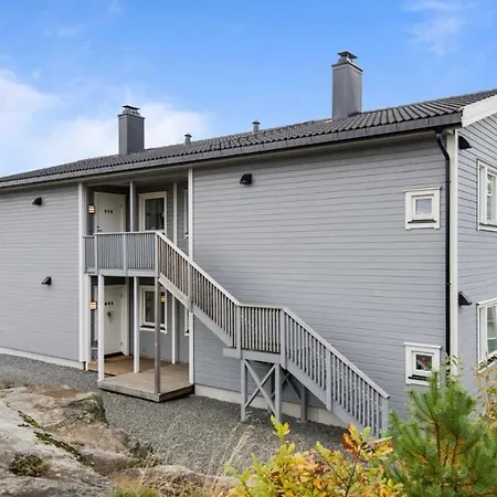 Leilighet Tvedestrand